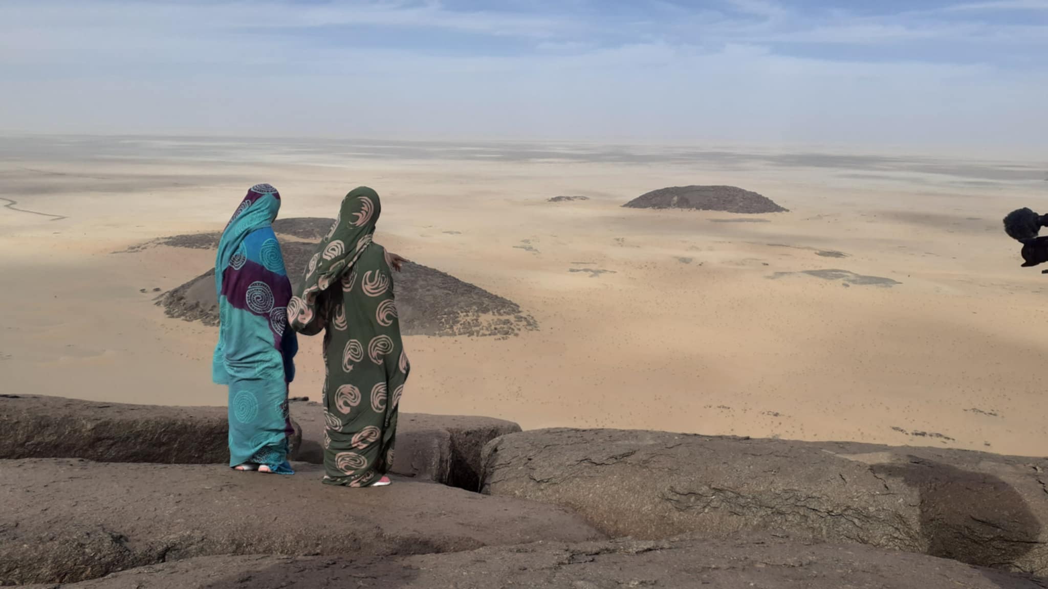 Expédition Mauritanie