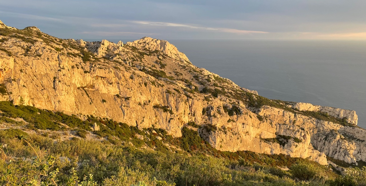 Calendrier des sorties en falaise