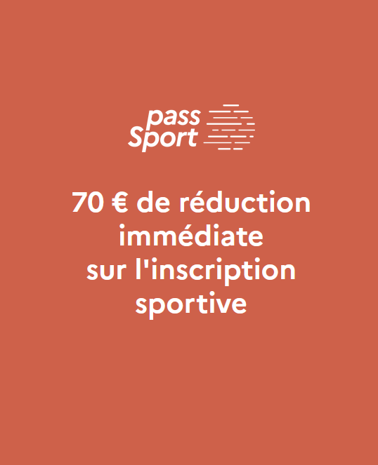 Le dispositif pass Sport