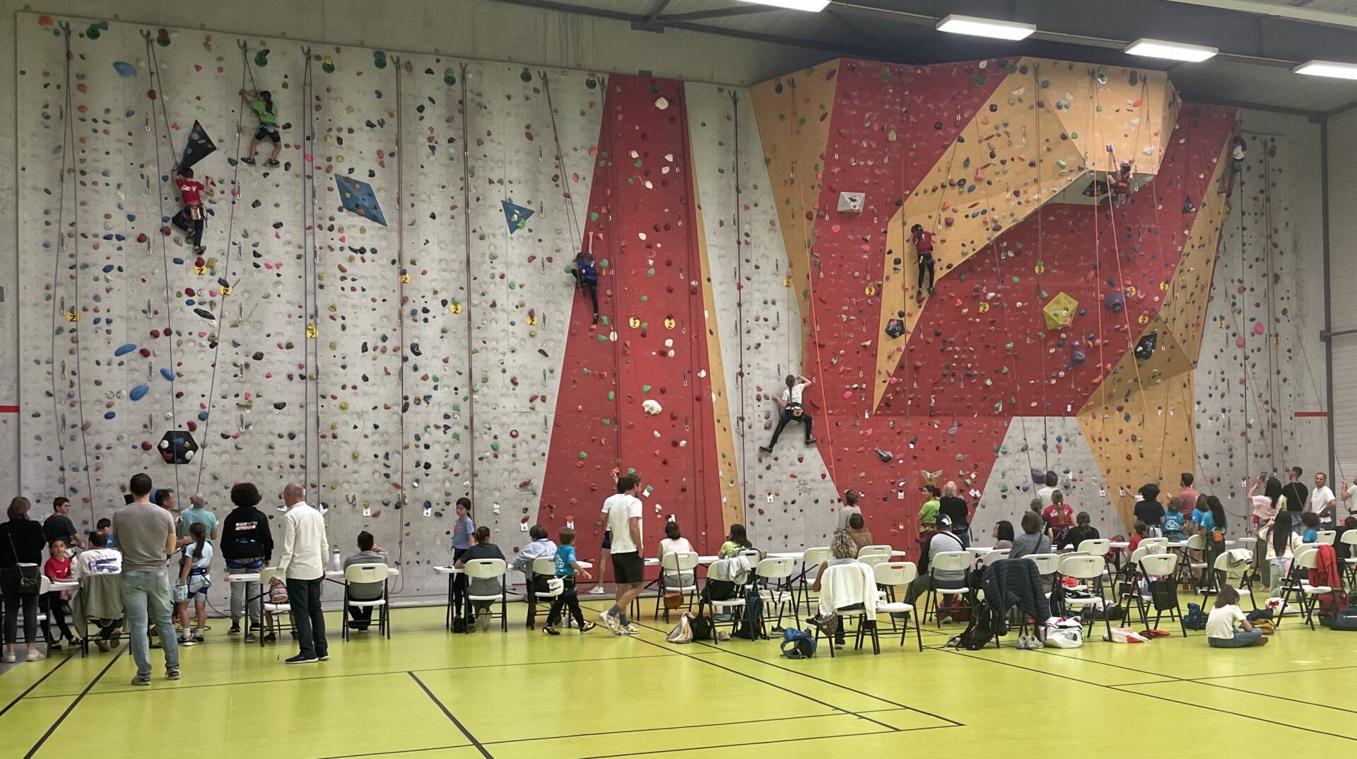 Coupe des Minots 2026 // Résultats